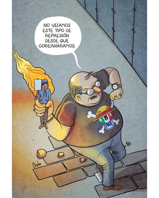 Cartón de CHELO