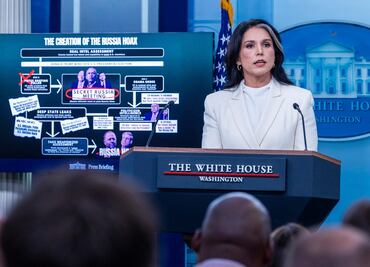 Casa Blanca redobla ataques contra Obama; dice tener evidencia "irrefutable" de que filtró información "falsa" sobre Trump