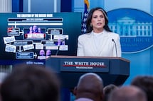 Tulsi Gabbard dimite como directora de Inteligencia de EU; será a partir del 30 de junio