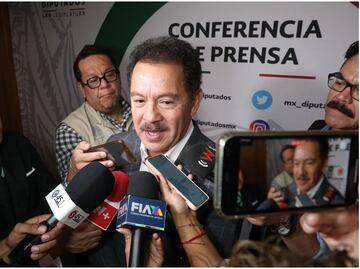 Senado aprobará reforma judicial en la primera quincena de septiembre: Ignacio Mier; “Noroña será presidente imparcial”