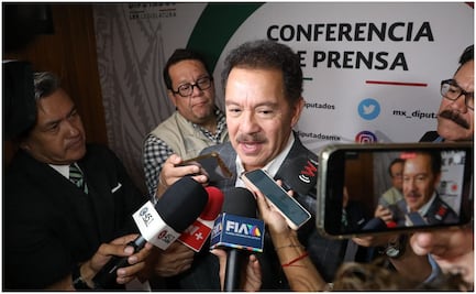 Senado aprobará reforma judicial en la primera quincena de septiembre: Ignacio Mier; “Noroña será presidente imparcial”