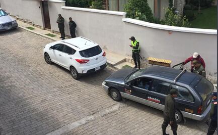 "No habrá diálogo entre cancilleres si no retiran asedio", asegura subsecretario de SRE