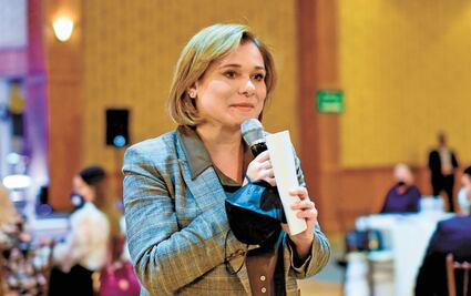 Gobernadores del PAN respaldan a Maru Campos, candidata a la gubernatura de Chihuahua