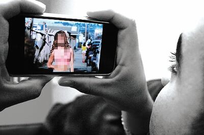 Emiten decálogo contra 'sexting'