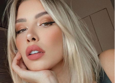 Total denim: el look de Michelle Salas que te hará ver más alta