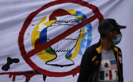 Conmebol rechaza petición de Colombia de aplazar la Copa América 2021