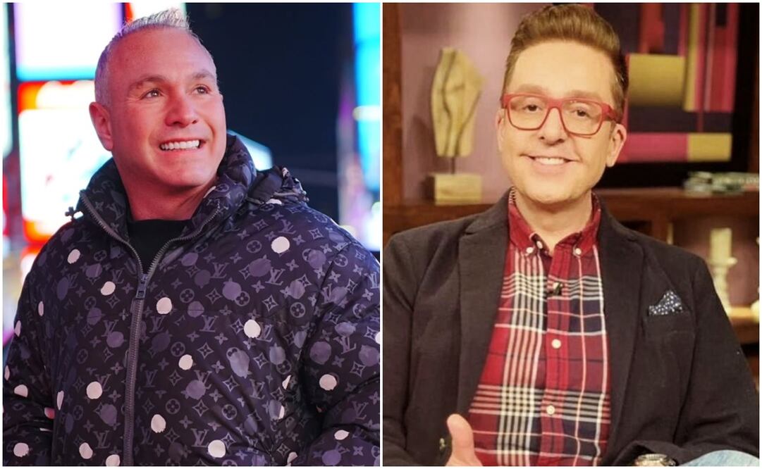 Alejandro Gou manda sus mejores deseos para que Daniel Bisogno se recupere.