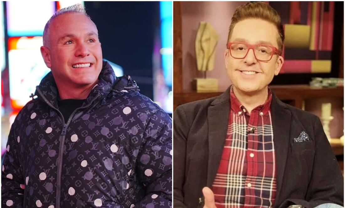 Alejandro Gou manda sus mejores deseos para que Daniel Bisogno se recupere.