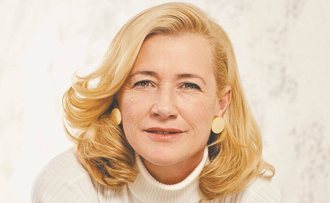 Ana Duato interpreta a una madre, de nombre Mercedes. FOTOS: TVE 