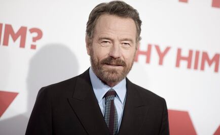 Así luce Bryan Cranston como "Zordon" en "Power Rangers"