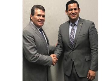 Gobernador de Guanajuato garantiza apoyo al SNTE