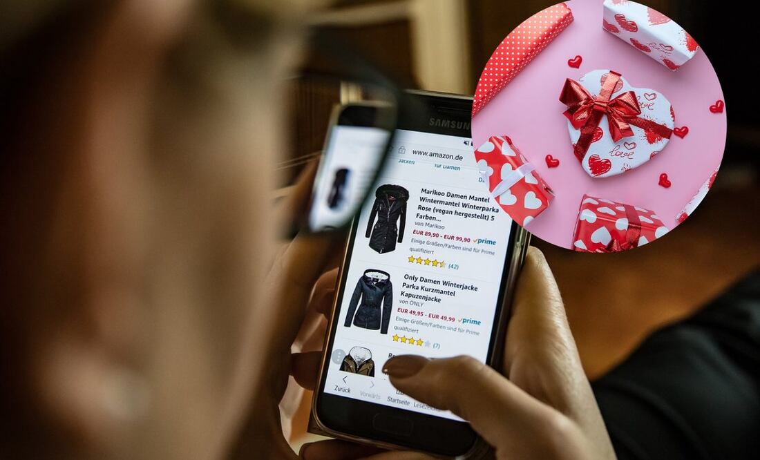 Este año, San Valentín no solo celebra el amor en todas sus formas, sino que también impulsa una economía digital cada vez más sofisticada y accesible. (12/02/2025). Foto: Archivo/El Universal