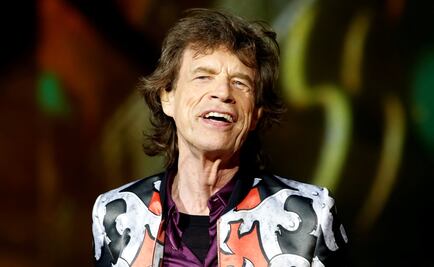 The Rolling Stones suspenden gira por salud de Mick Jagger