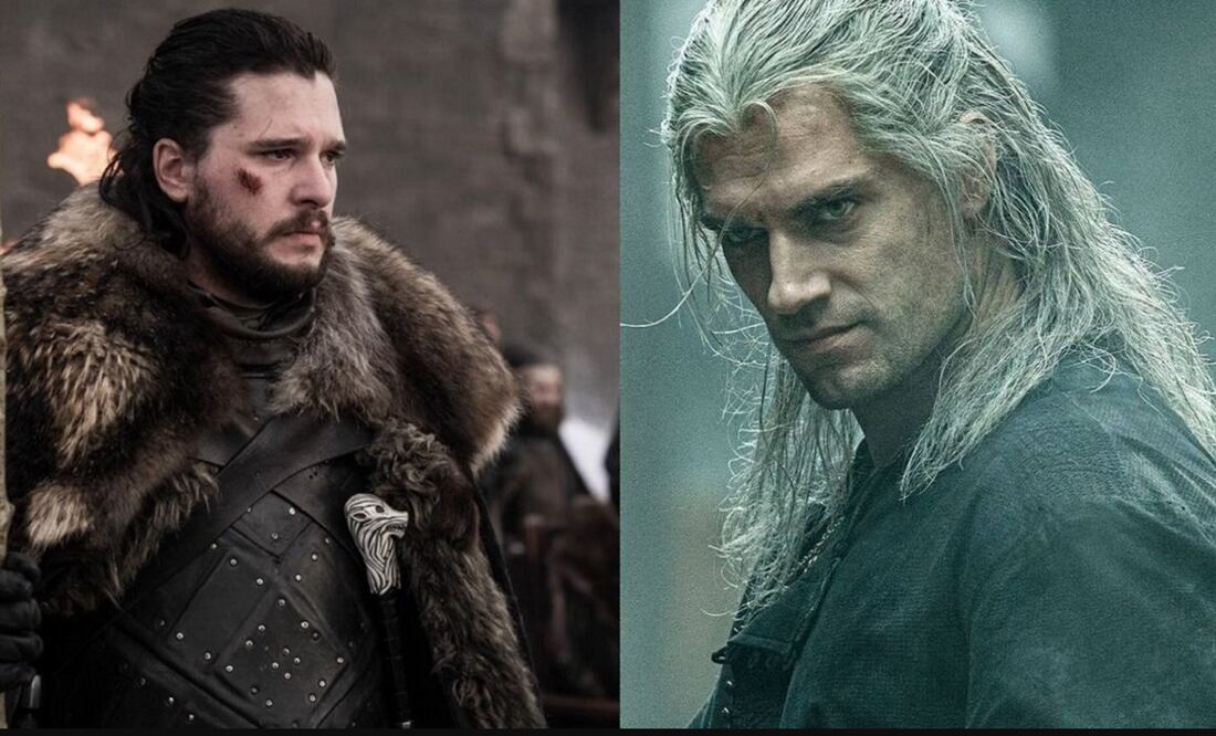 "Game of Thrones" y "The Witcher". Foto: Europa Press