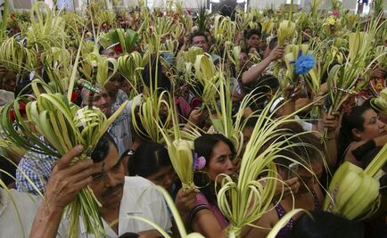 ¿Por qué se celebra el Domingo de Ramos?