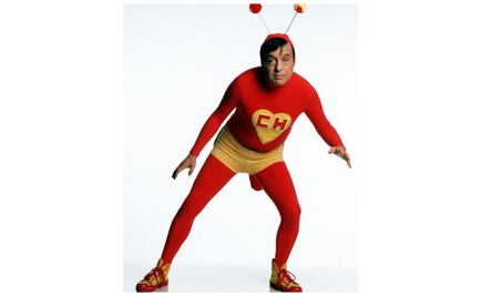 El Chapulín Colorado se une a lo superhéroes de Marvel