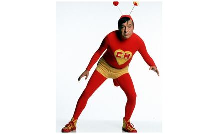 El Chapulín Colorado se une a lo superhéroes de Marvel