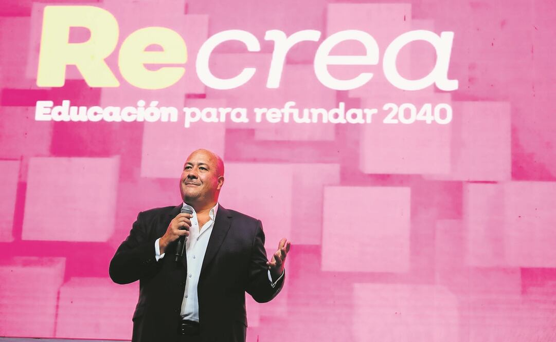 Enrique Alfaro Ramírez. Foto: Especial.