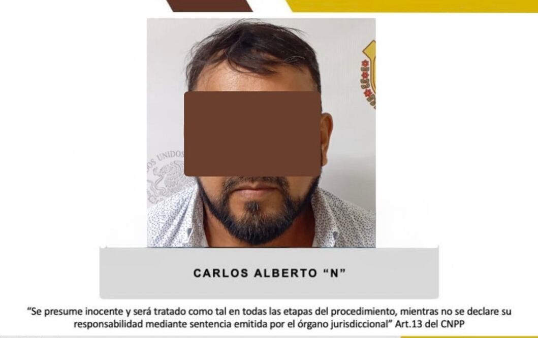 Foto: Fiscalía General del Estado