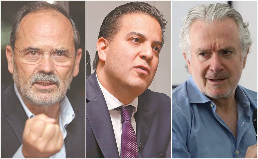 Fotos: ARCHIVO EL UNIVERSAL