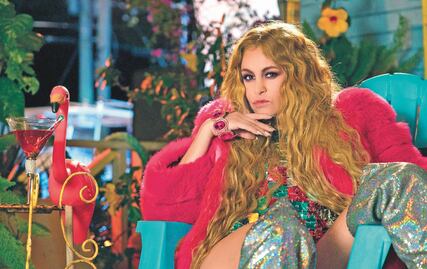 Timbiriche incluirá a Paulina Rubio en reencuentro