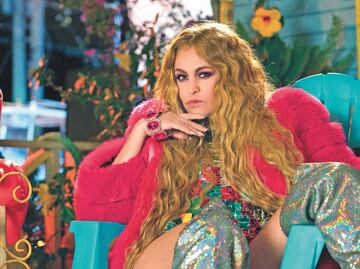 Timbiriche incluirá a Paulina Rubio en reencuentro