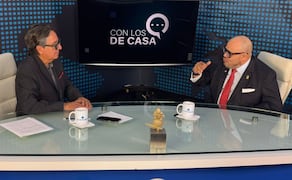 Advierten riesgo de confrontación por bloqueos de la CNTE en el Centro Histórico; "es una bomba de tiempo".
Foto: Paola Reyes / EL UNIVERSAL