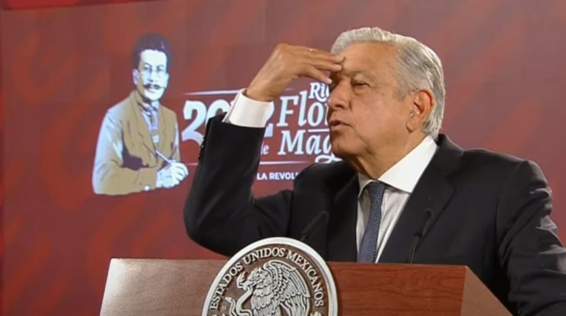 La mañanera de AMLO, 4 de noviembre, minuto a minuto 