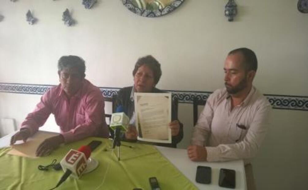 Morena protesta en Tepotzotlán, argumentan fraude electoral