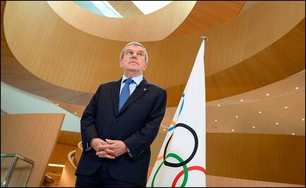 Thomas Bach buscará la reelección en el Comité Olímpico Internacional