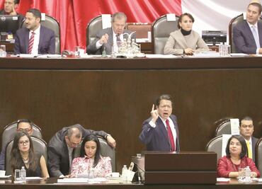 Morena, ¿por la revancha?