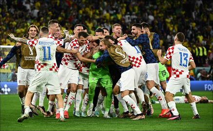 Festejos durante el triunfo ante Brasil provocaron sismos en Croacia