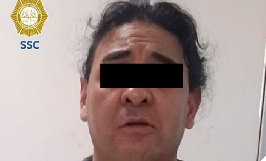 Sujeto detenido por matar a disparos a un hombre