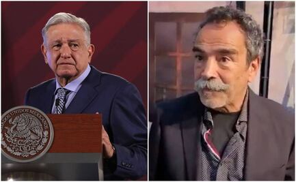 La prensa se merece el trato rijoso que le da AMLO, afirma Damián Alcázar