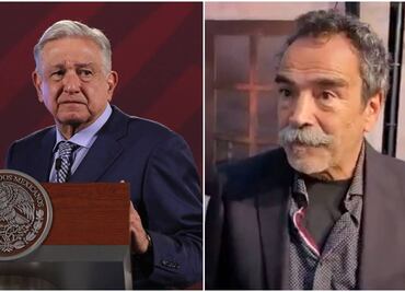 La prensa se merece el trato rijoso que le da AMLO, afirma Damián Alcázar