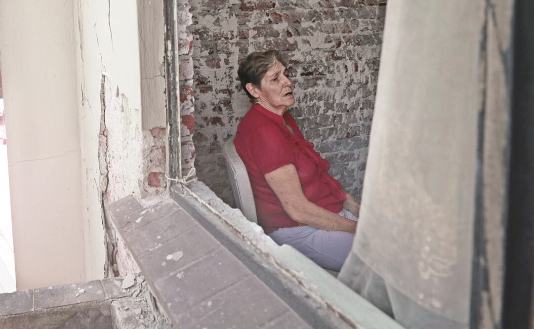 Alejandra Leyva / Archivo EL UNIVERSAL