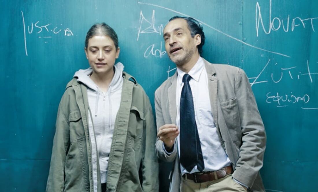 Tato Alexander y Bruno repusieron la obra en el Foro Shakespeare. (IVAN STEPHENS. EL UNIVERSAL)