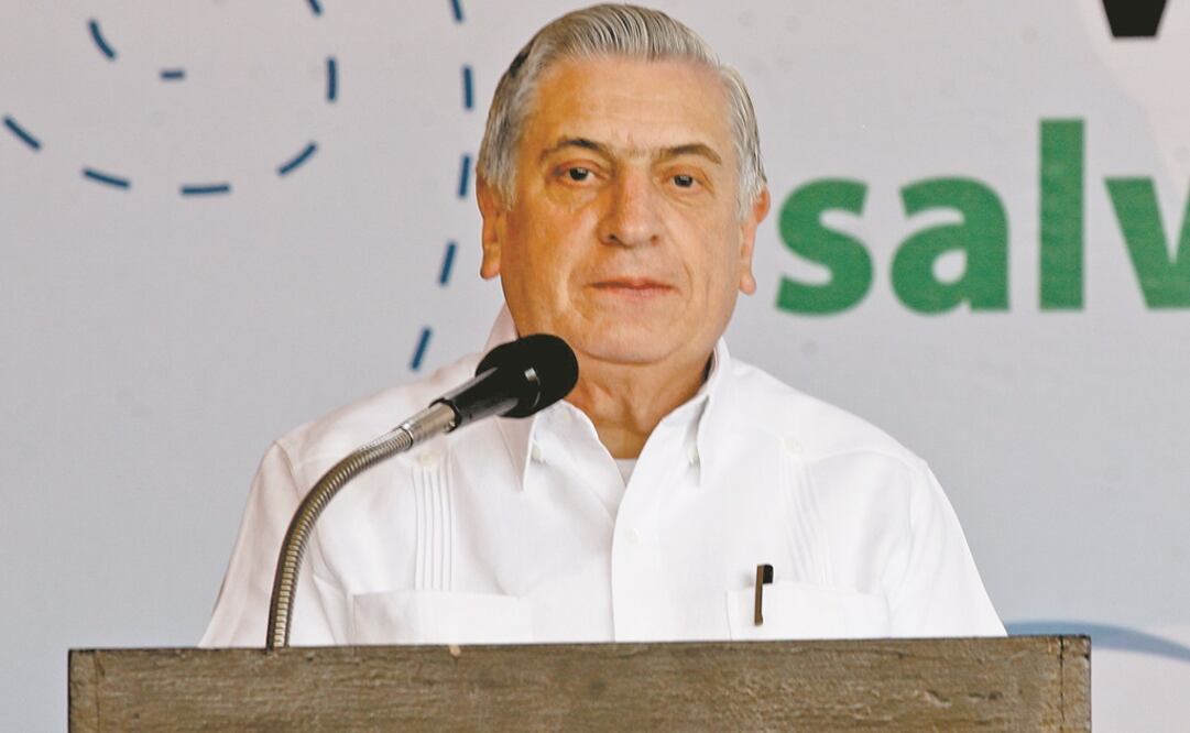 Foto: Arturo Núñez Jiménez (ARCHIVO EL UNIVERSAL)