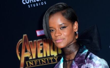 Letitia Wright niega promover ideas antivacunas en el set de "Black Panther 2"