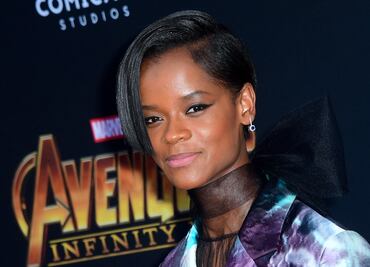 Letitia Wright niega promover ideas antivacunas en el set de "Black Panther 2"