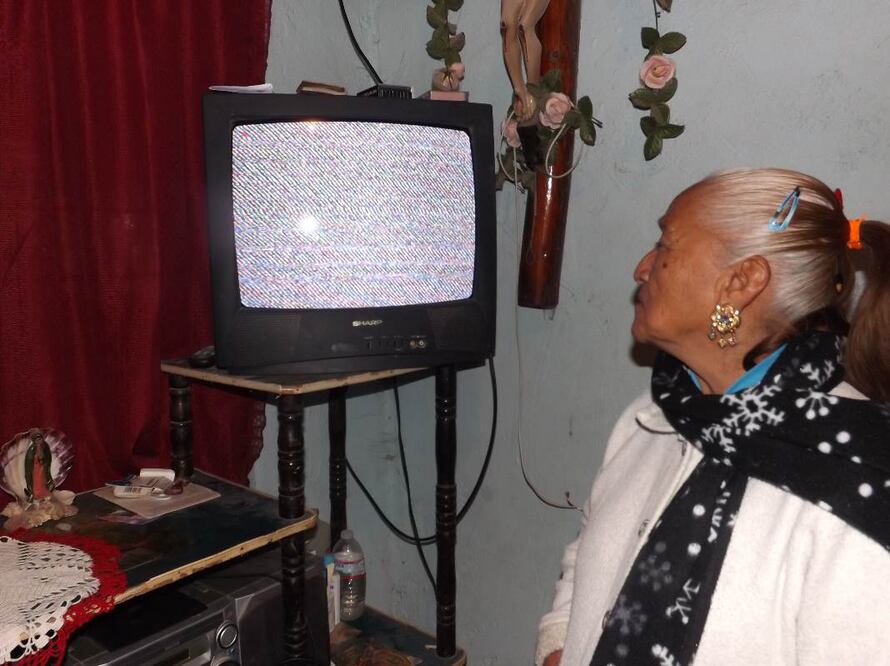 En México hay más de ocho corporativos de televisión, los cuales tienen una audiencia definida no sólo en hombres, mujeres y niños (ARCHIVO EL UNIVERSAL)