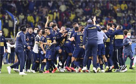 Pumas, ¿le hace mal el éxito?