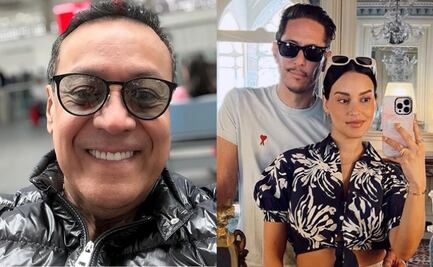 Carlos Cuevas habla de las acusaciones de "grooming" contra su sobrino Mau Cuevas, esposo de Paulina Florencia: "Su familia no se quejó"