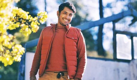 Tenoch Huerta deja el traje de héroe para volver a encarnar a un narco