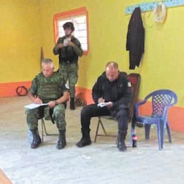 Guardia atenderá conflicto en zona mixe