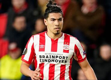 Erick Gutiérrez se aproxima a regresar con el PSV