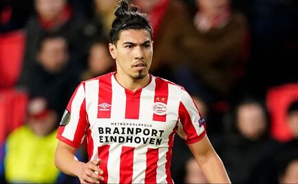 Erick Gutiérrez se aproxima a regresar con el PSV