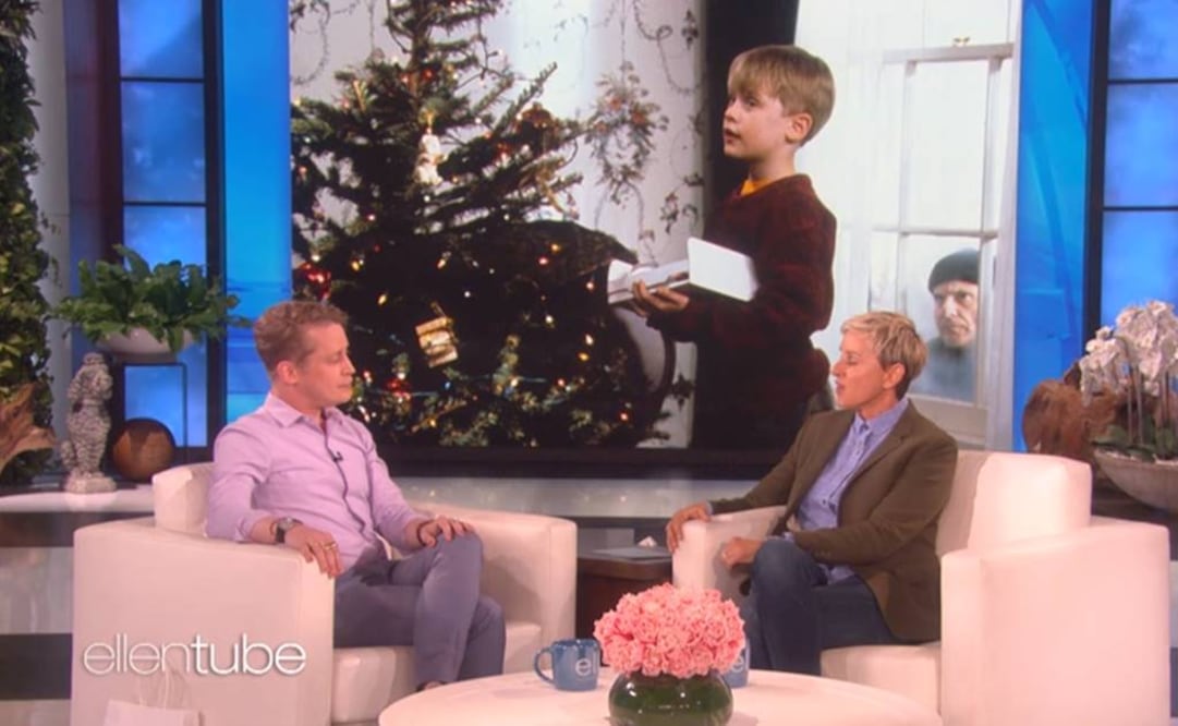 Culkin aún vive los efectos de "Mi pobre angelito", película de 1990  FOTO: TOMADA DE VIDEO