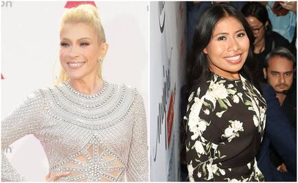 "No importa el físico sino el talento", dice Yuri sobre Yalitza Aparicio