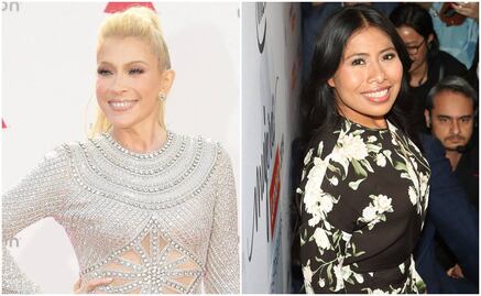 "No importa el físico sino el talento", dice Yuri sobre Yalitza Aparicio